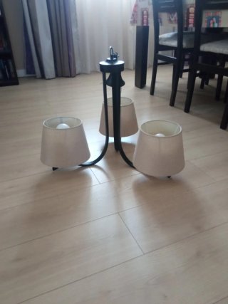 Lámpara de techo colgante