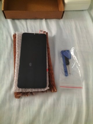 Schermo Aumook per OPPO A57S