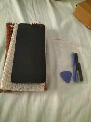Schermo Aumook per OPPO A57S