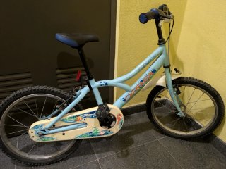 Bicicleta Orbea Atlantis 18 Azul