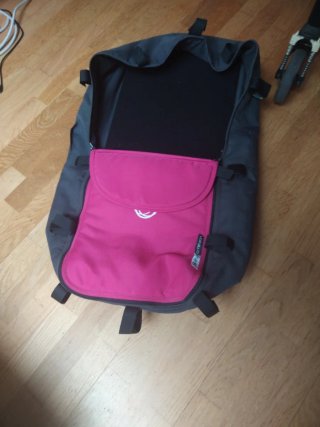 Carrito Bugaboo Cameleon Rosa