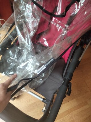 Carrito Bugaboo Cameleon Rosa