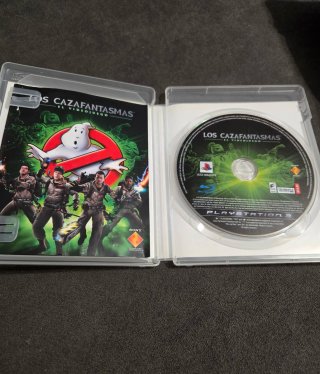 Los Cazafantasmas El Videojuego PS3
