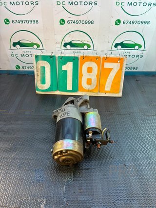 M001T80381 motor de arranque peuegot 307 2.0hdi 90cv RHY