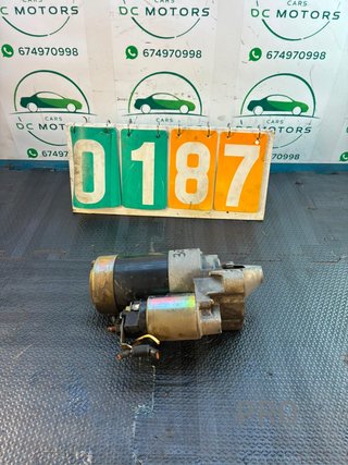 M001T80381 motor de arranque peuegot 307 2.0hdi 90cv RHY