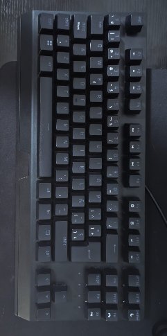 Razer BlackWidow V3 TKL Teclado Gaming