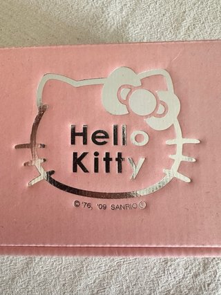 Set di tazze Hello Kitty Made in Japan 2009