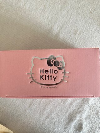Set di tazze Hello Kitty Made in Japan 2009