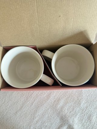Set di tazze Hello Kitty Made in Japan 2009