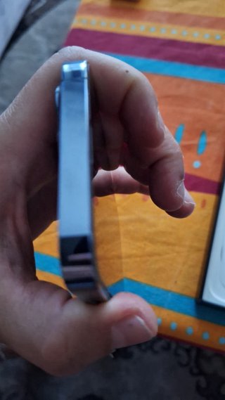 iPhone 13 Pro Blu