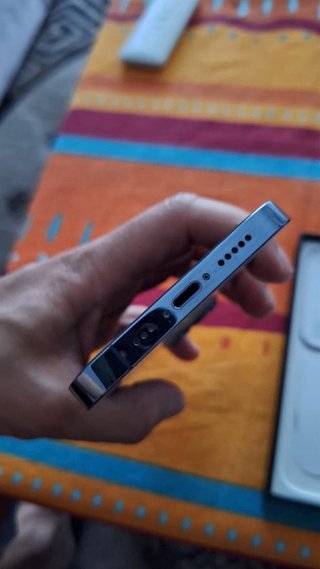 iPhone 13 Pro Blu