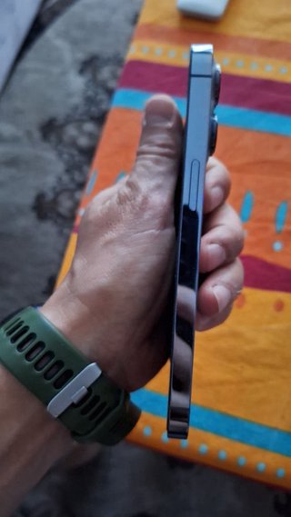 iPhone 13 Pro Blu