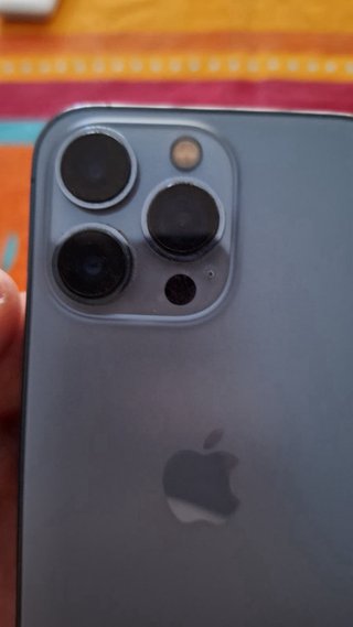 iPhone 13 Pro Blu