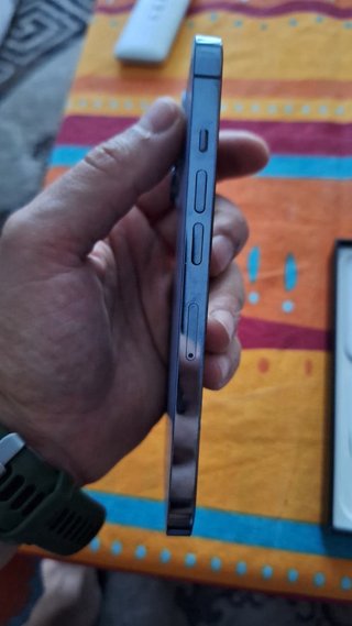 iPhone 13 Pro Blu
