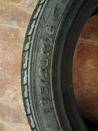 Neumáticos de coche 195/55/r16