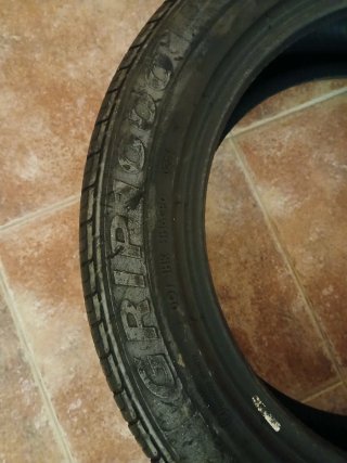 Neumáticos de coche 195/55/r16