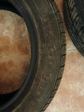 Neumáticos de coche 195/55/r16