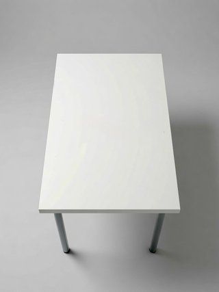 Lote 5 Tavoli IKEA LINNMON con Gambe Regolabili