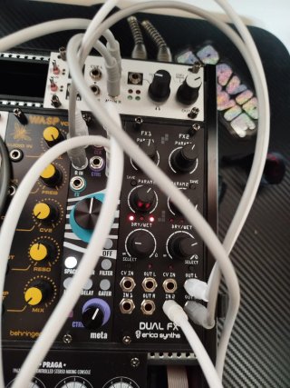 Behringer WASP VCF