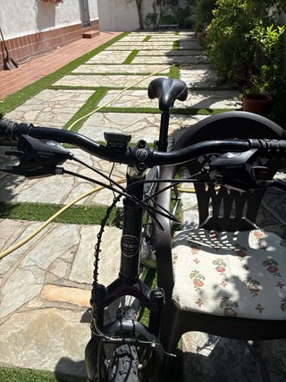 Bicicleta Trek 26 MTB