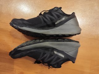 Salomon  Sense Ride 4 Zapatillas Trail Running