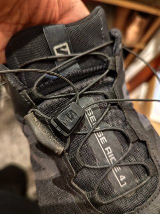 Salomon  Sense Ride 4 Zapatillas Trail Running