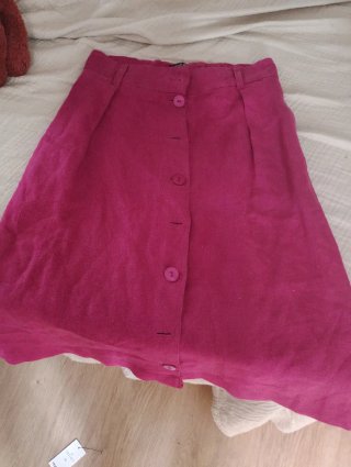 Falda rosa Indi & Cool