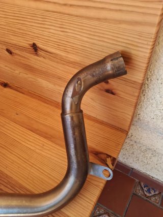 Escape KTM Powerparts Akrapovič 125