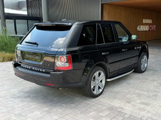 Land Rover Range Rover Sport 3.0 TDV6 245 CV Launch Limited Edition