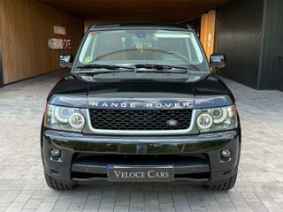 Land Rover Range Rover Sport 3.0 TDV6 245 CV Launch Limited Edition