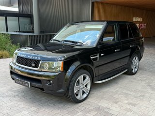 Land Rover Range Rover Sport 3.0 TDV6 245 CV Launch Limited Edition