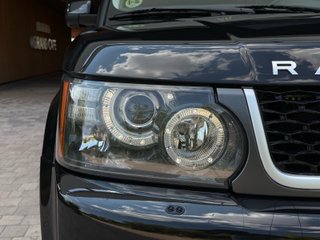 Land Rover Range Rover Sport 3.0 TDV6 245 CV Launch Limited Edition