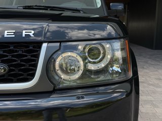 Land Rover Range Rover Sport 3.0 TDV6 245 CV Launch Limited Edition