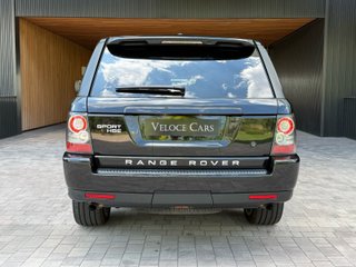 Land Rover Range Rover Sport 3.0 TDV6 245 CV Launch Limited Edition