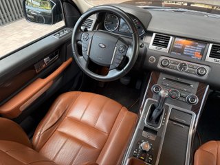 Land Rover Range Rover Sport 3.0 TDV6 245 CV Launch Limited Edition