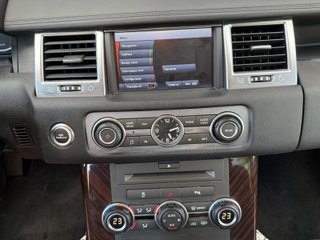 Land Rover Range Rover Sport 3.0 TDV6 245 CV Launch Limited Edition