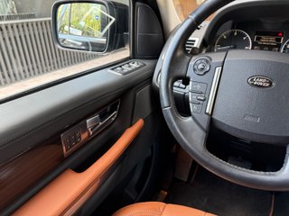 Land Rover Range Rover Sport 3.0 TDV6 245 CV Launch Limited Edition