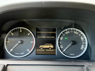 Land Rover Range Rover Sport 3.0 TDV6 245 CV Launch Limited Edition