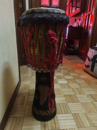 Djembe Africano Profesional y artesanal Sudáfrica