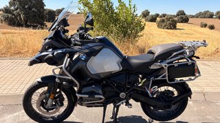 BMW R 1200 GS Adventure 2016