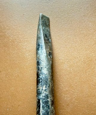 Pata de cabra/palanca Heyco 43