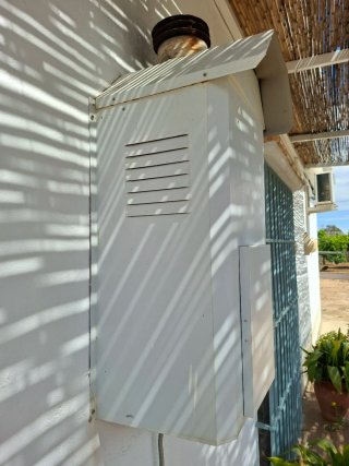 Caseta termo