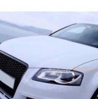 Paragolpes delantero Audi A3 8P Facelift 2009-2012