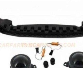 Paragolpes delantero Audi A3 8P Facelift 2009-2012