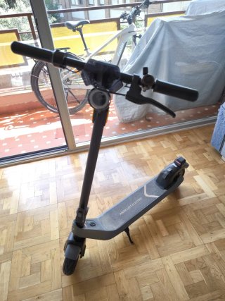 Patinete Eléctrico NIU KQi2 Pro Seminuevo