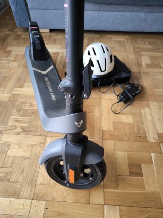 Patinete Eléctrico NIU KQi2 Pro Seminuevo