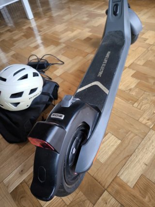 Patinete Eléctrico NIU KQi2 Pro Seminuevo