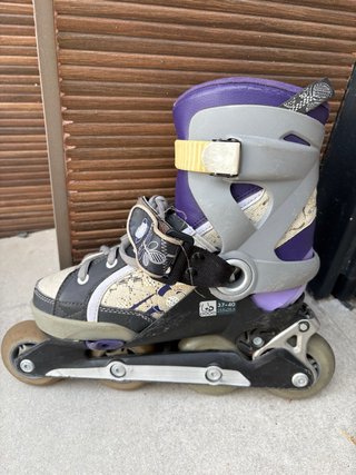 Patines en línea talla 37-40