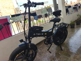Bicicleta Eléctrica Engwe Pro 2.0 In vendita o scambio