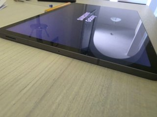 Samsung Galaxy Tab S9 FE+ Plus Grigio + S Pen